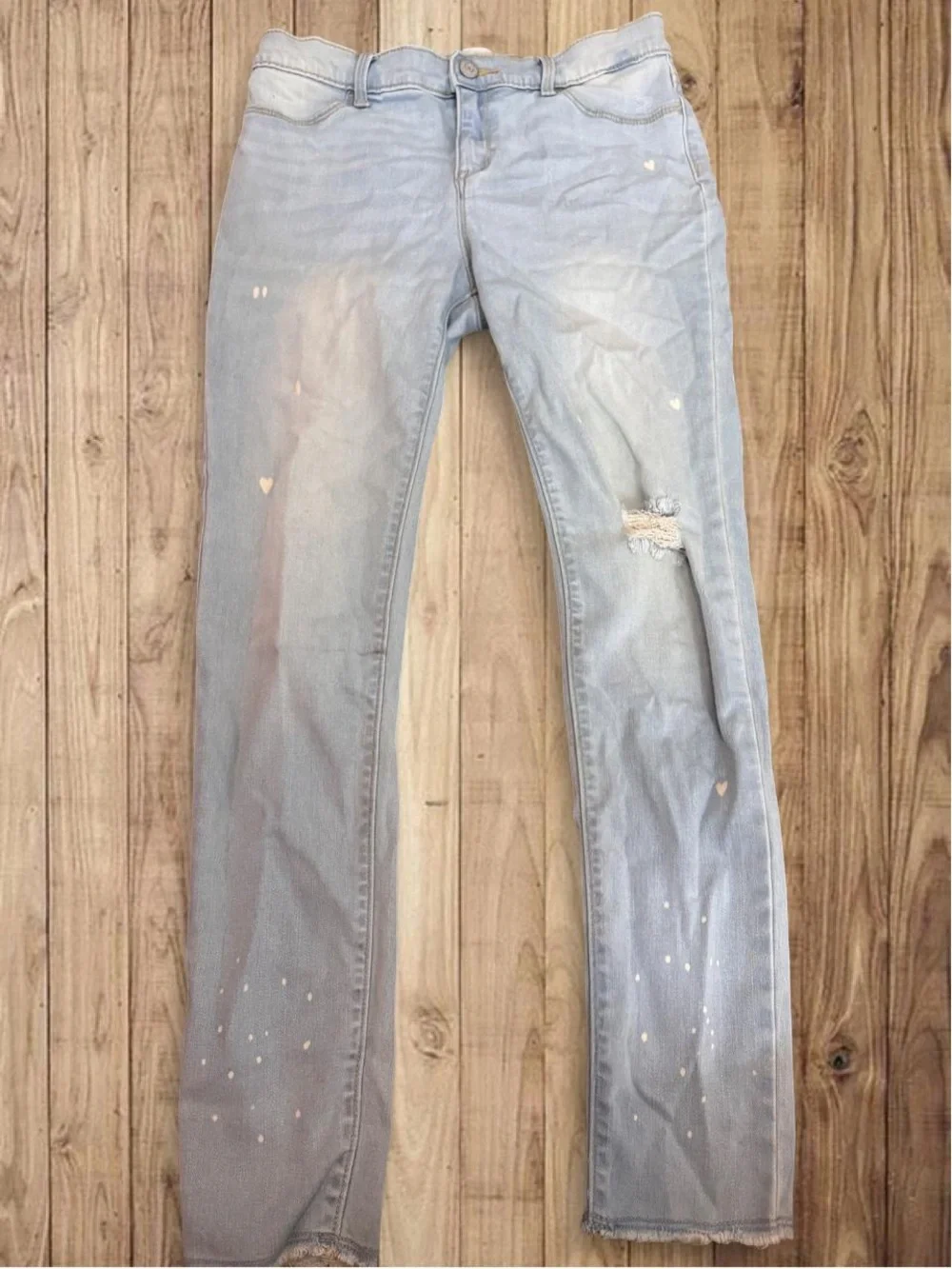 jeans